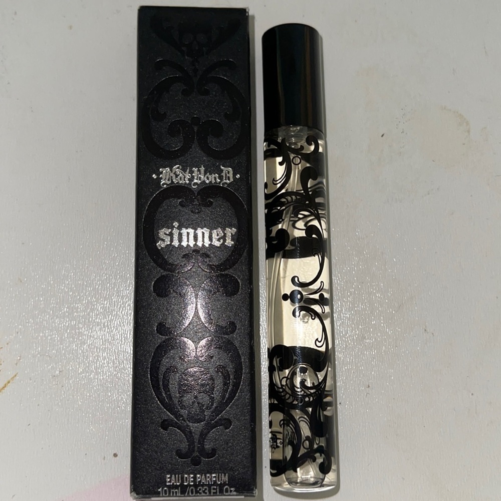 Kat von D fragrance